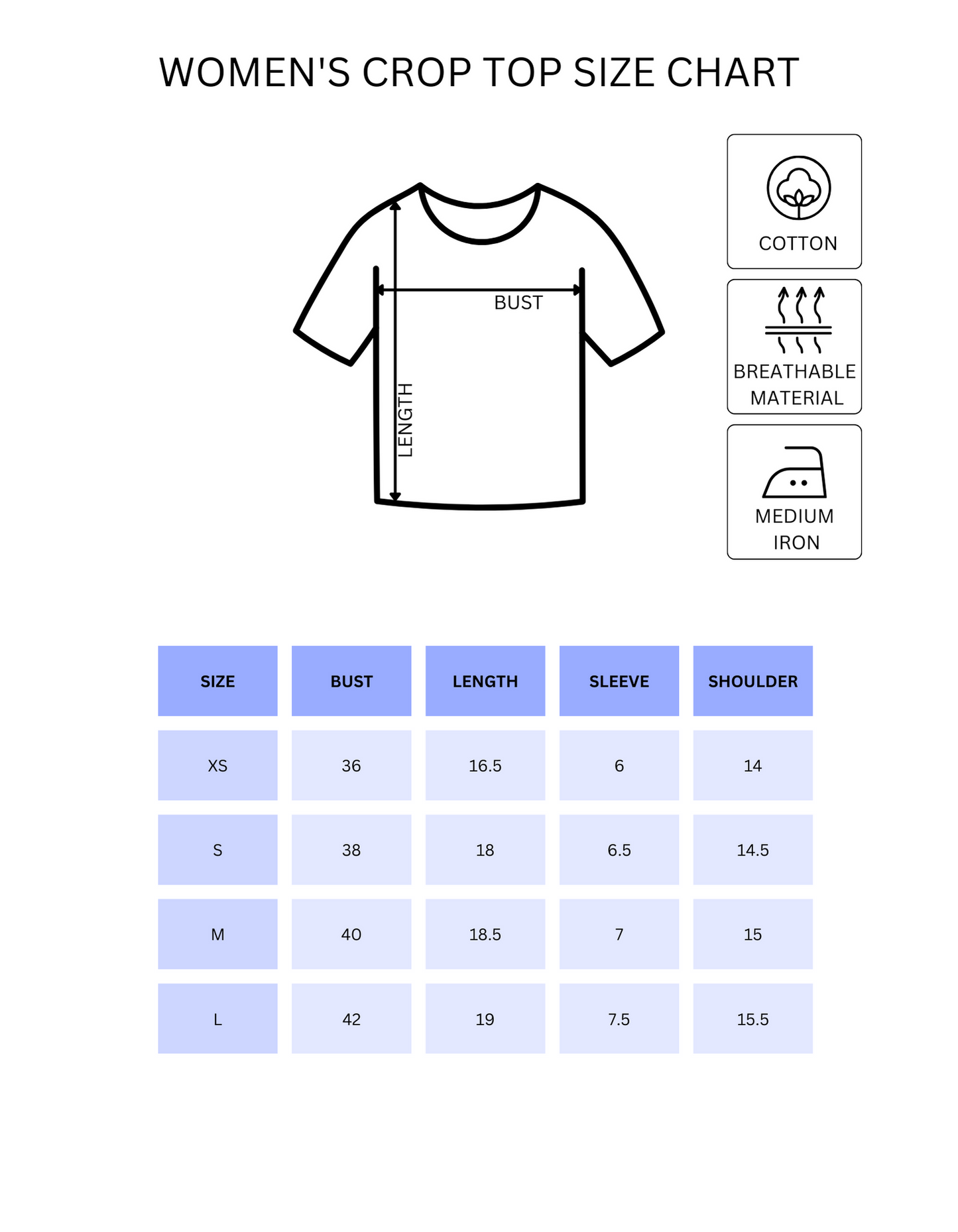 Women's Abstract Flower Minimal Line Art Crop top