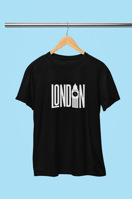 Men's London Travel T-shirt