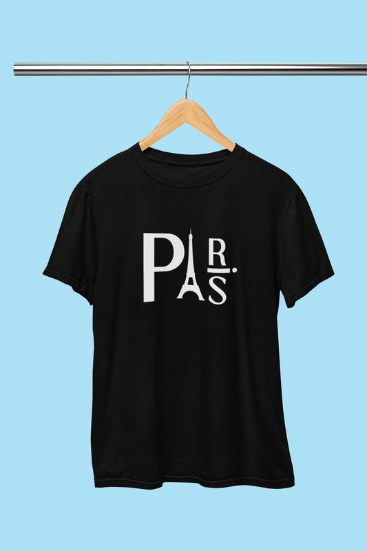 Men's Paris Travel T-shirt