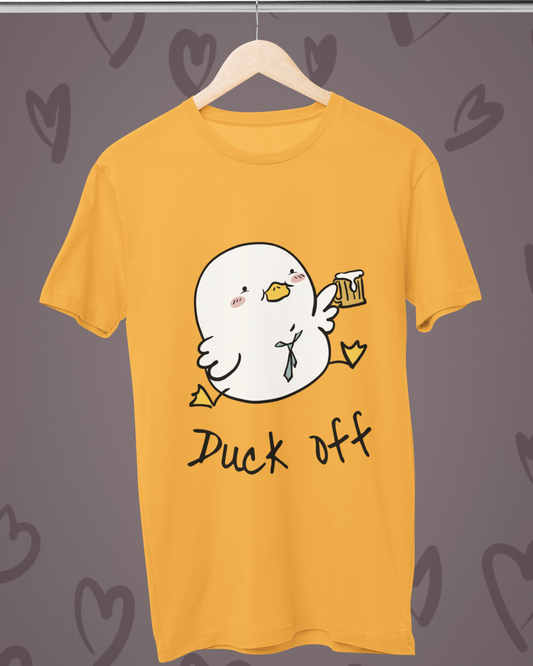 Men's Duck Off Oversized T-shirt