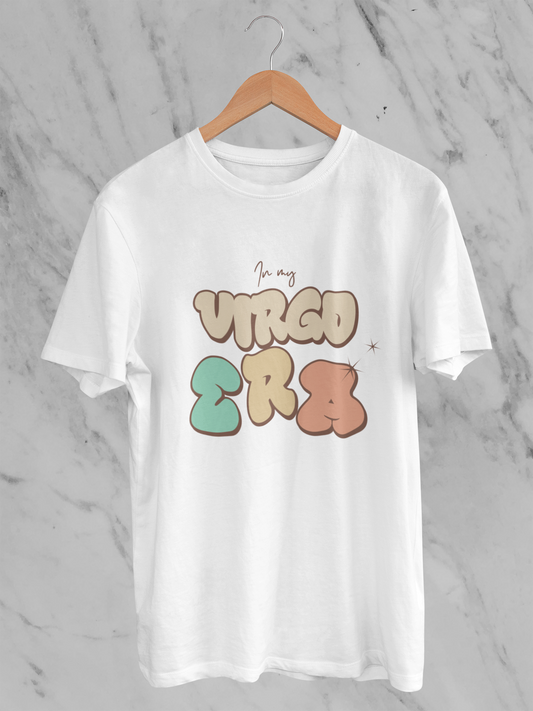 Men's Virgo Era Zodiac T-shirt